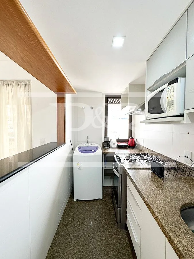 Квартира 90 м² з видом на воду та власним барбекю — photo 10
