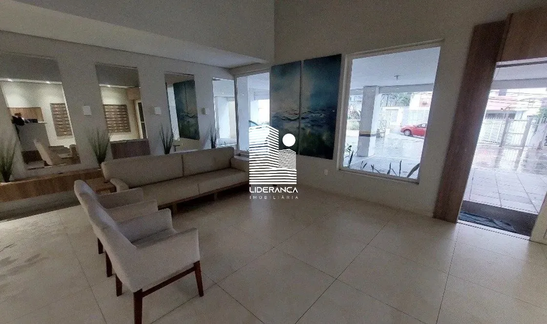 One-bedroom apartment with a washing machine — photo 19
