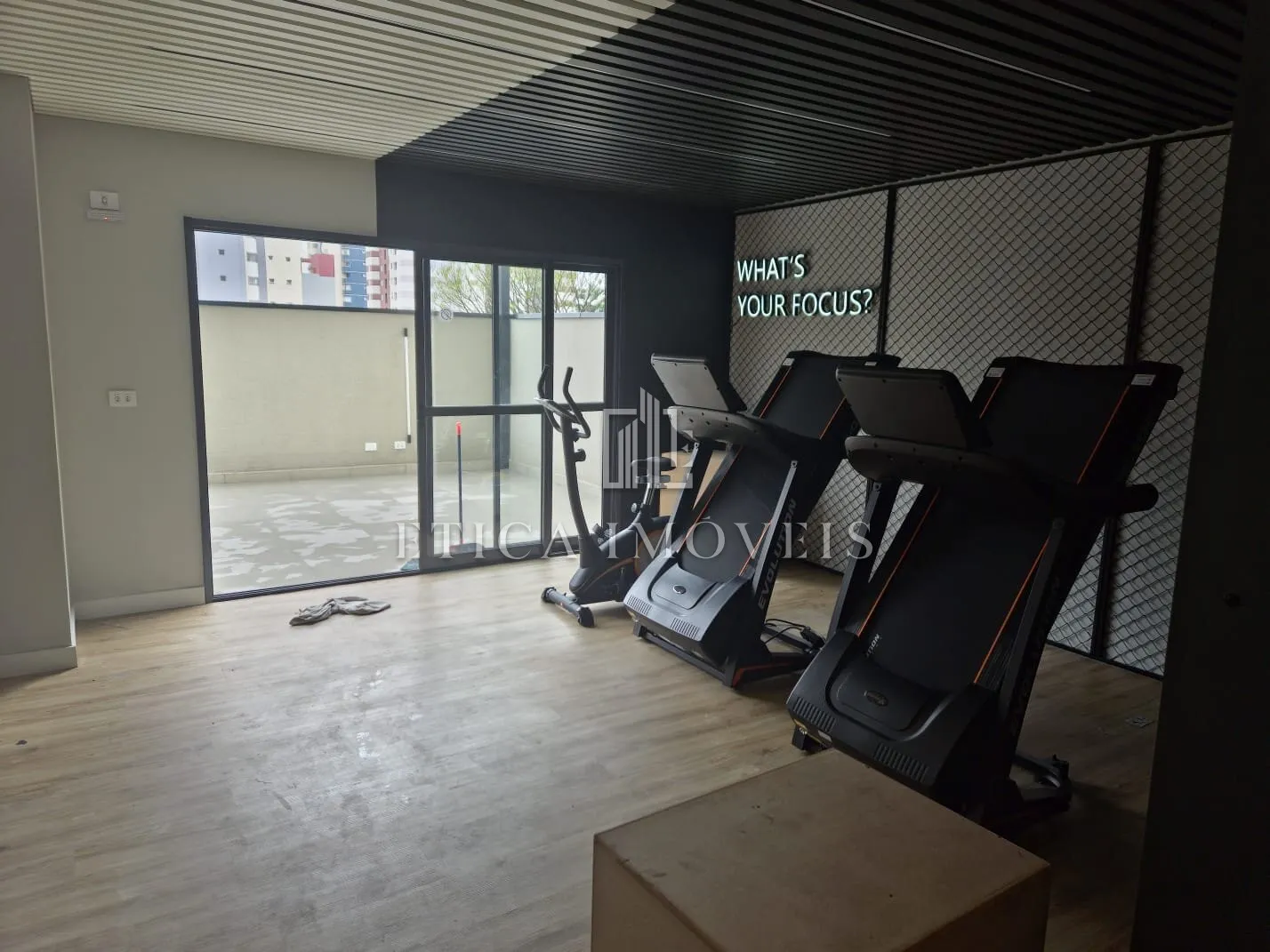 Furnished apartment, 22 m², with a washing machine — photo 16