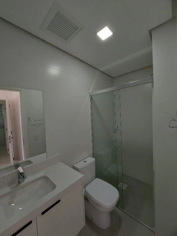 Floor-to-ceiling windows in a 2-bedroom apartment, 64 m² — photo 3