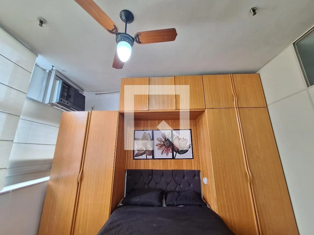 Furnished 1-bedroom apartment with 1 bathroom, no parking — photo 35