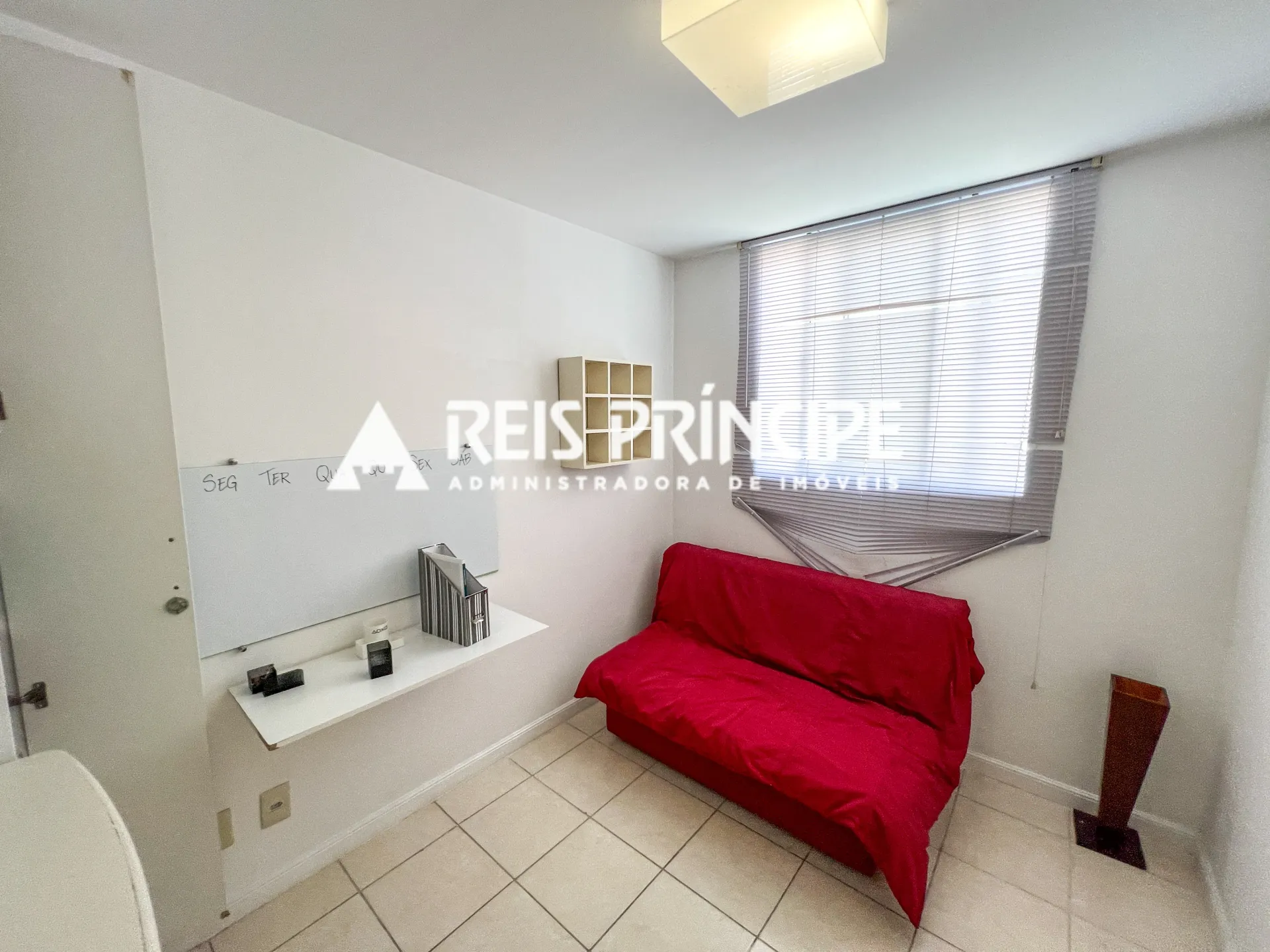 Apartamento de 2 quartos com máquina de lavar, Gardênia Azul — photo 18