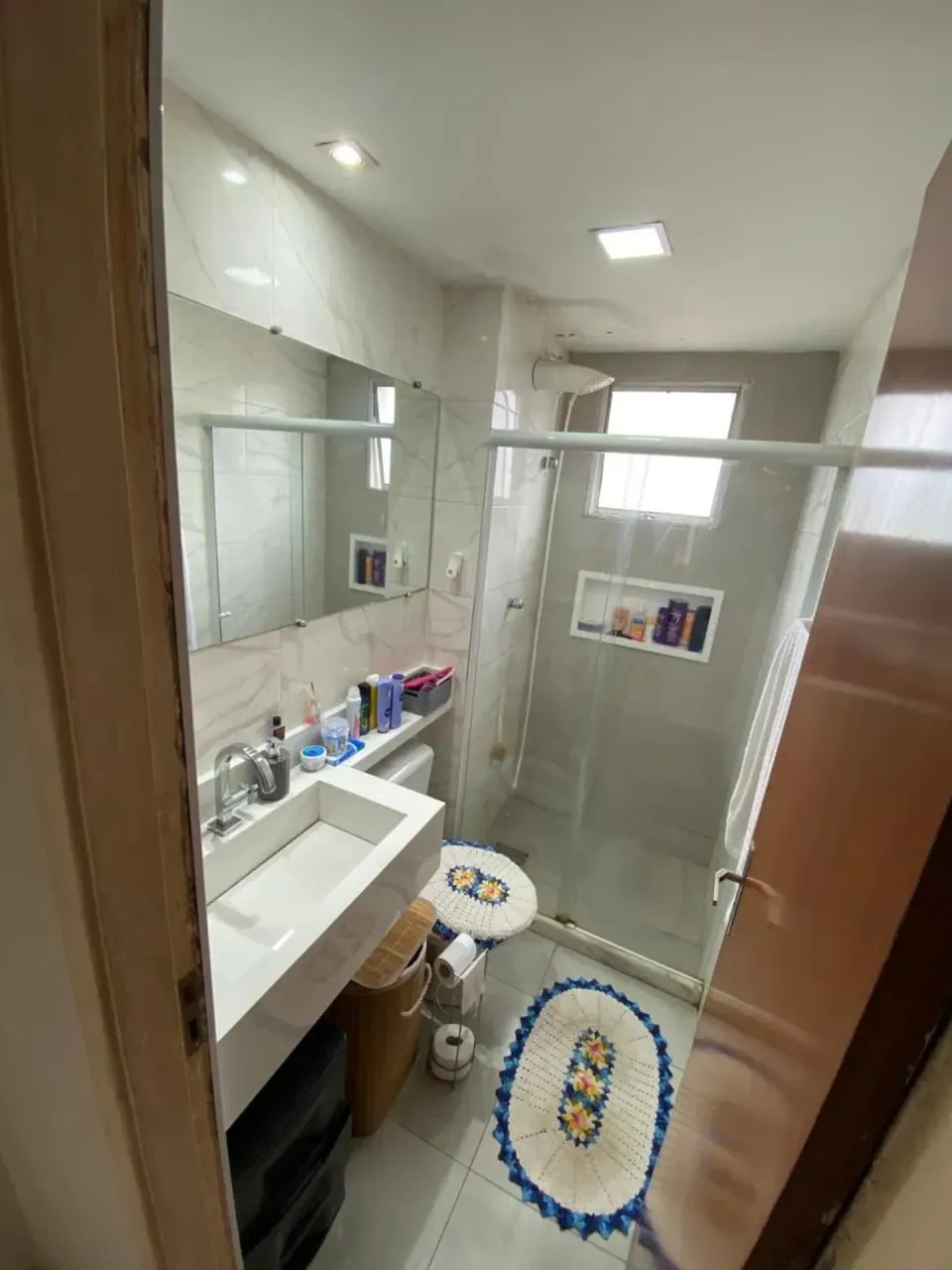 Furnished 2-bedroom apartment with 1 parking space — photo 8