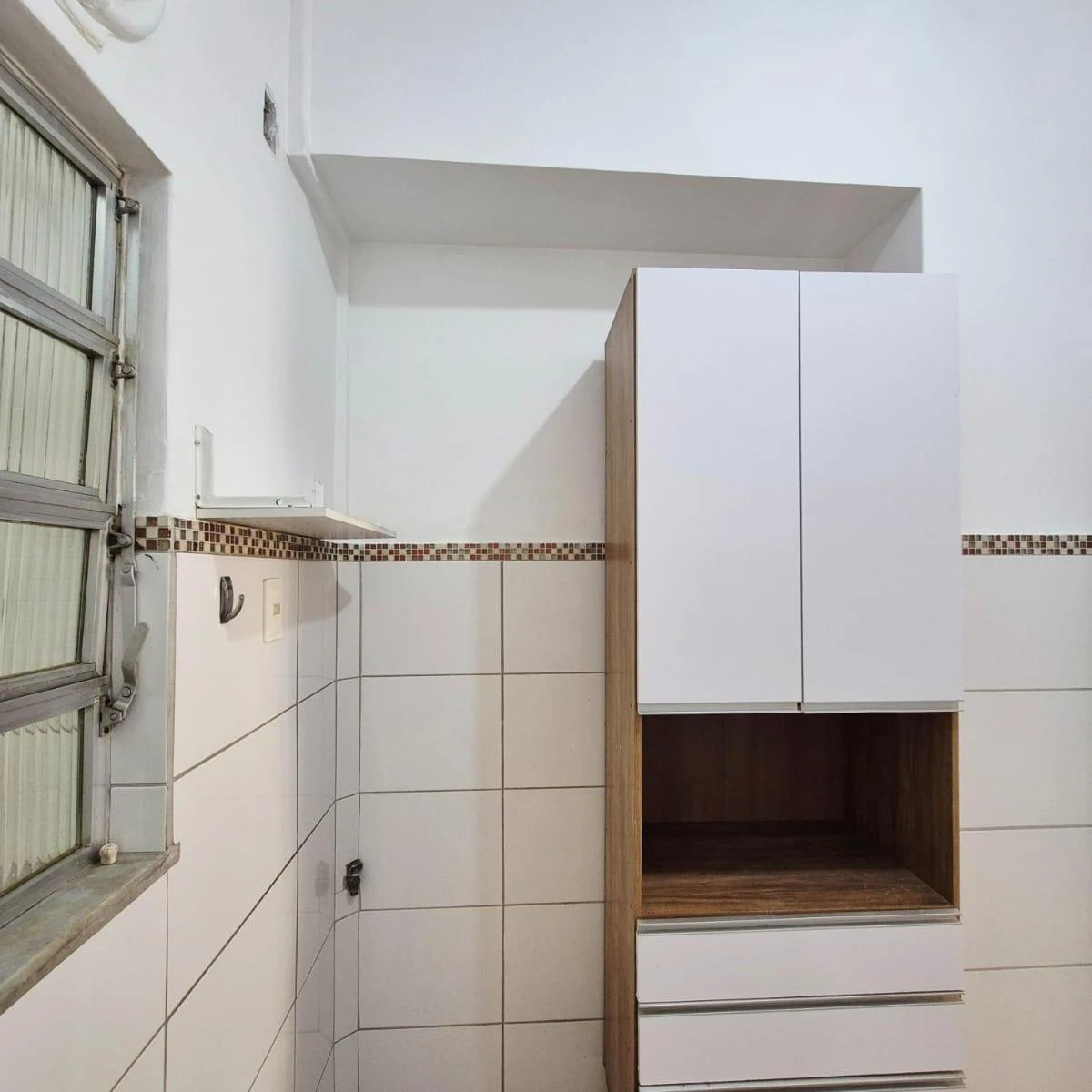 Дерев'яна підлога або ламінат та 2 спальні: квартира 62 м² — photo 8