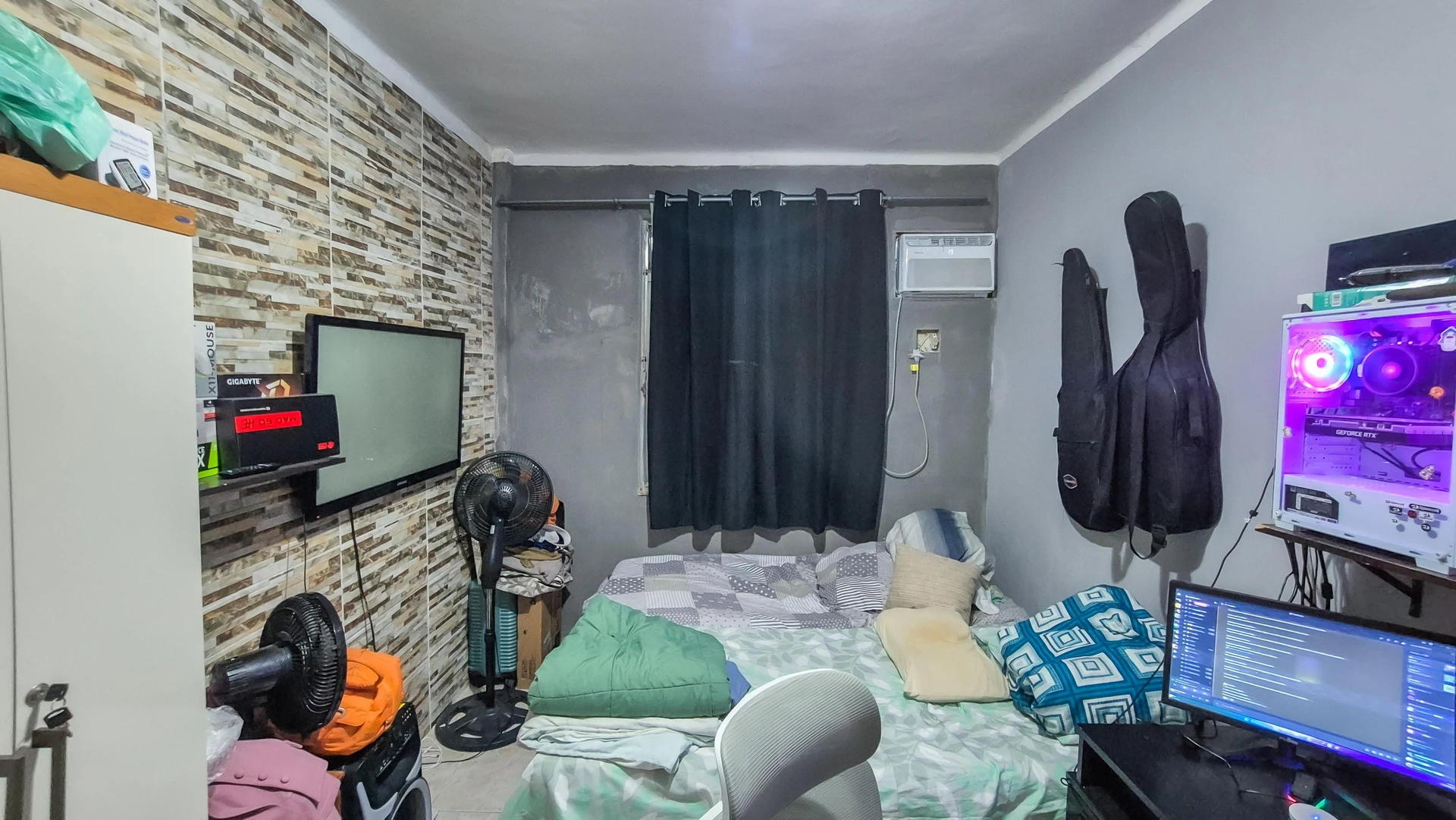 Furnished house with 2 bedrooms, private garden and 2 baths — photo 2