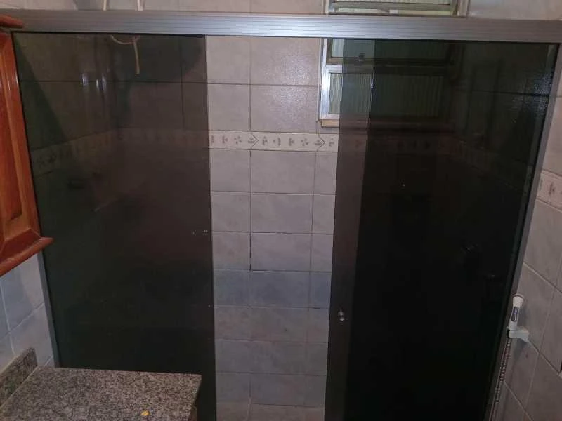 Немеблированная квартира 85 м²: 2 спальни и 1 парковка