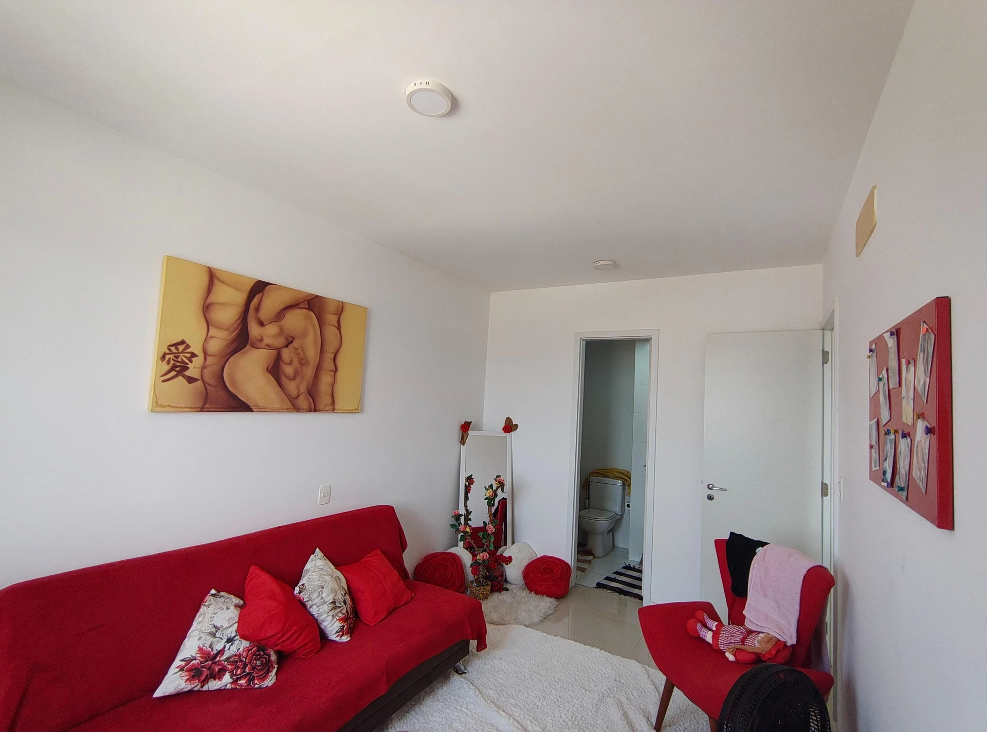 Apartamento mobiliado com 2 quartos e 3 banheiros — photo 16