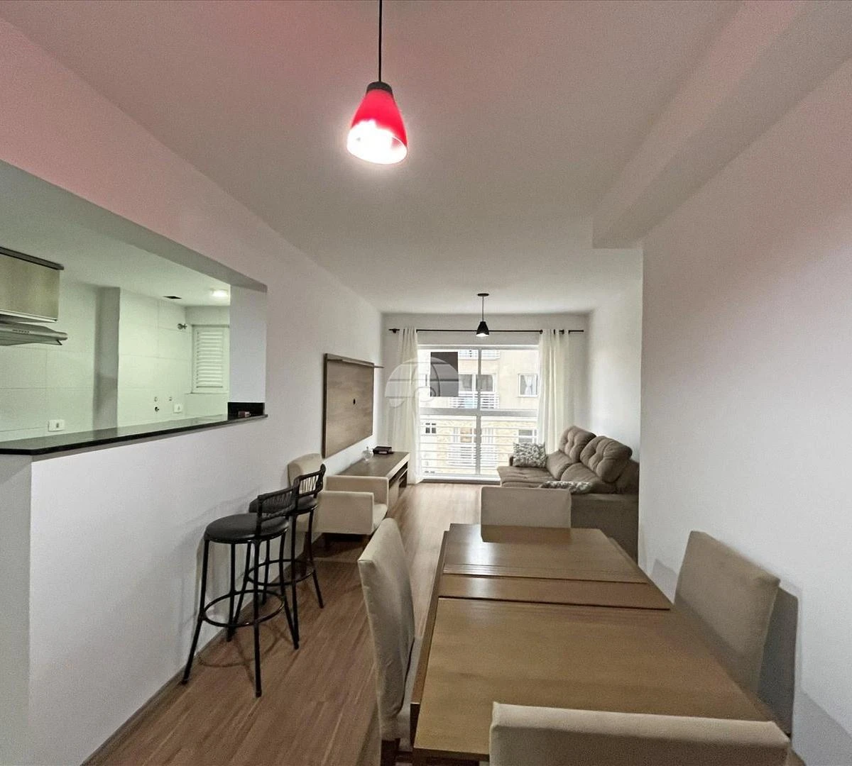 Furnished 2-bedroom apartment on the 4th floor — photo 12