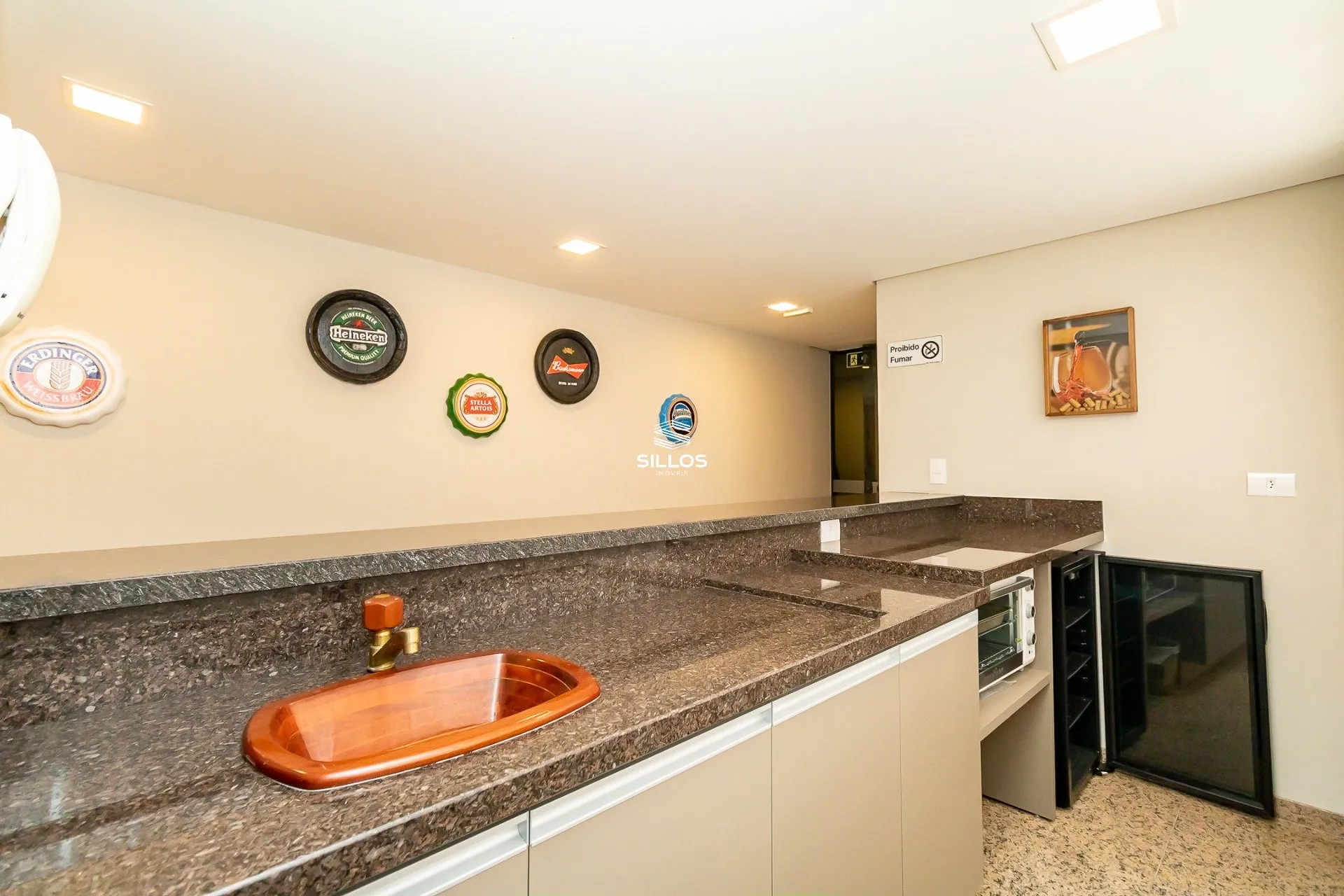 Apartamento de 241 m² con 4 dormitorios y cocina abierta — photo 41