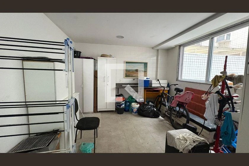Furnished apartment, 100 m², with a grill on the balcony — photo 19