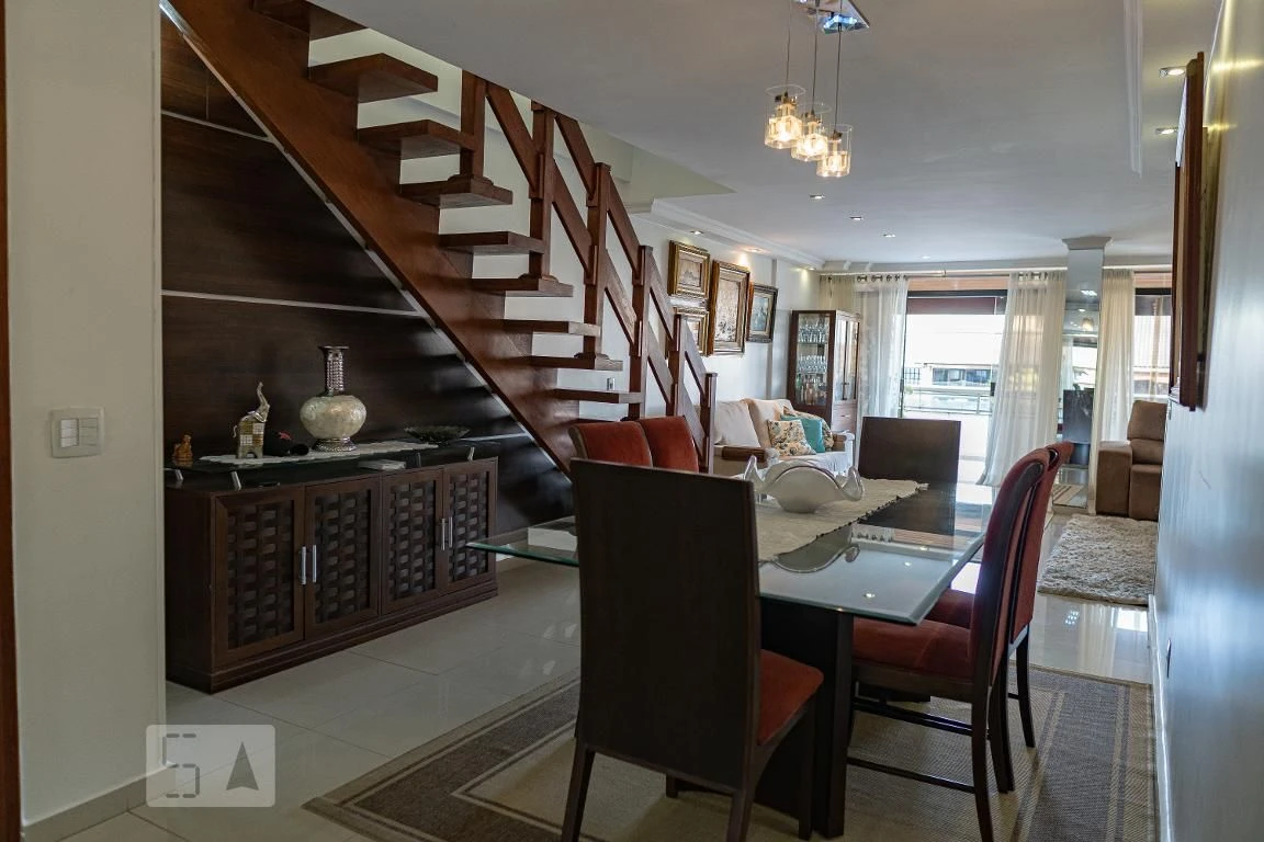 Apartamento mobiliado de 5 quartos com banheira — photo 15