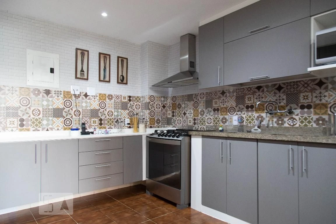 Apartamento mobiliado com 4 dormitórios e suíte — photo 9