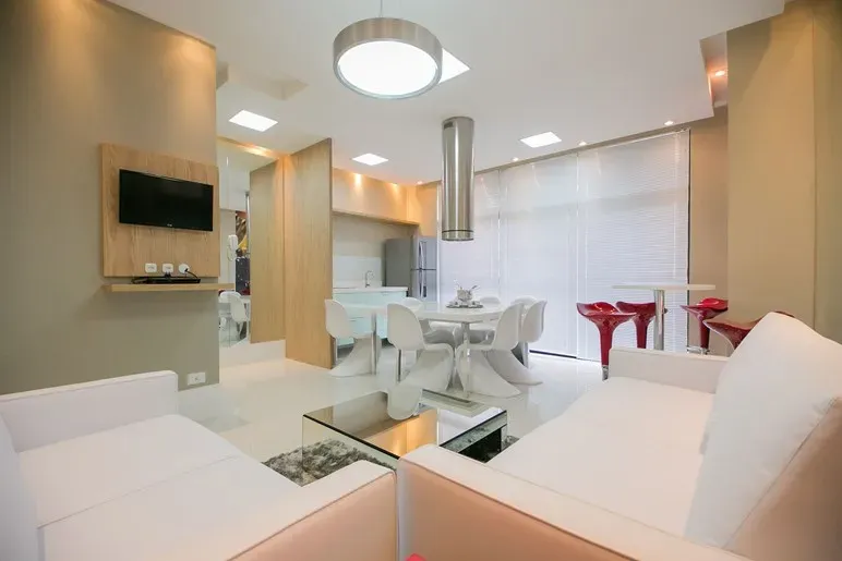 Furnished 1-bedroom apartment with 33 m² — photo 11