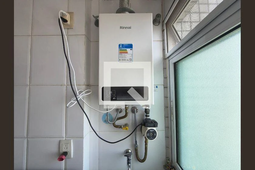 Apartamento mobiliado, 134 m², com máquina de lavar — photo 46