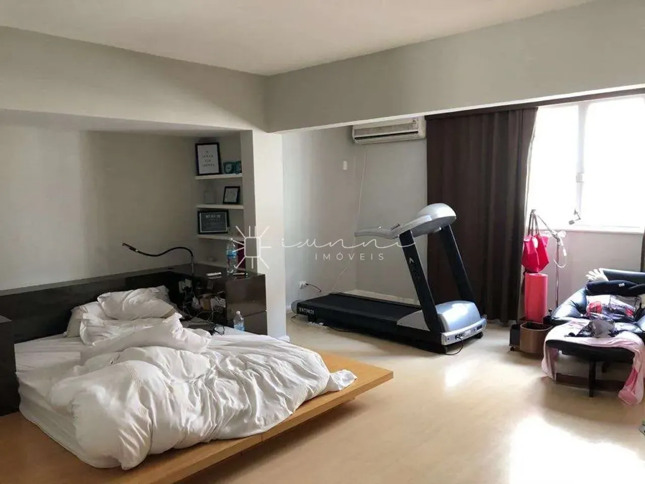 Furnished apartment with balcony grill and 3 bedrooms — photo 15