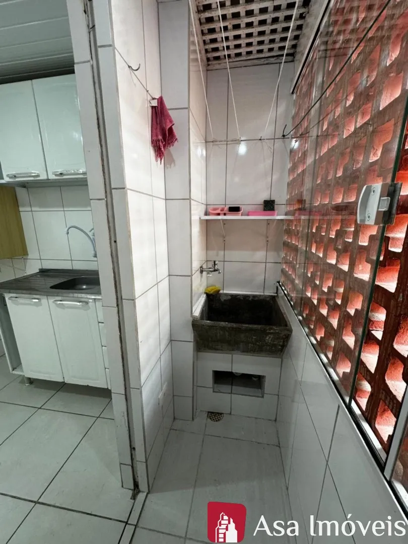 2-bedroom apartment with gas kitchen and 48 m² — photo 4