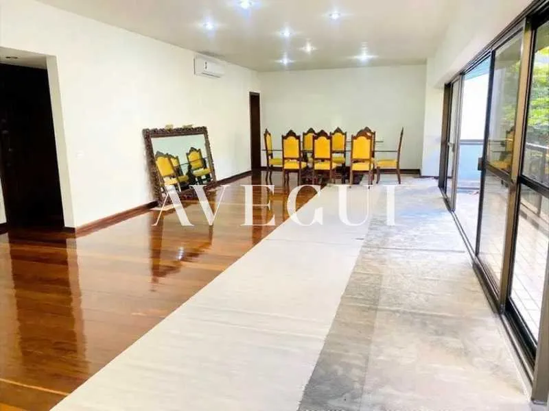 Apartamento com 4 quartos e 5 banheiros e varanda — photo 10