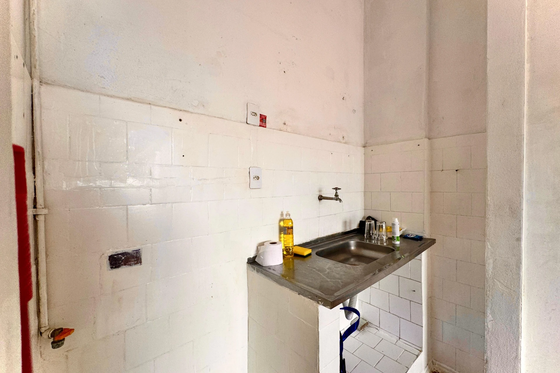 Apartamento de 1 quarto e 1 banheiro, aceita animais — photo 6