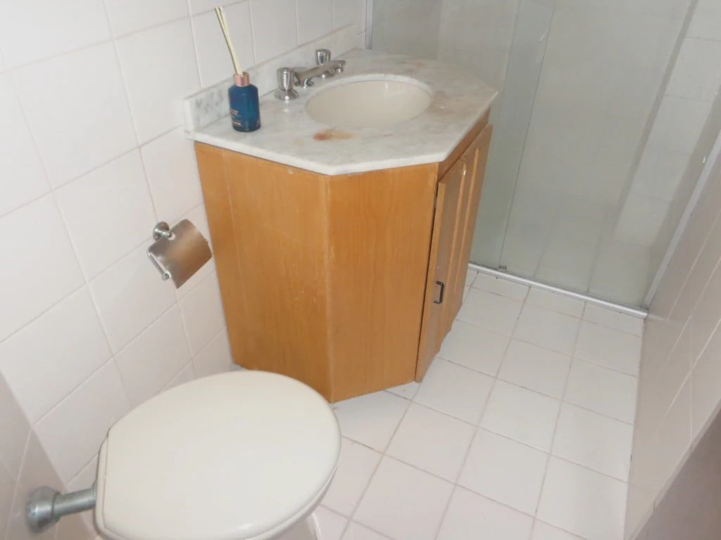 Apartamento de 1 quarto com espaço de home office, Centro — photo 8