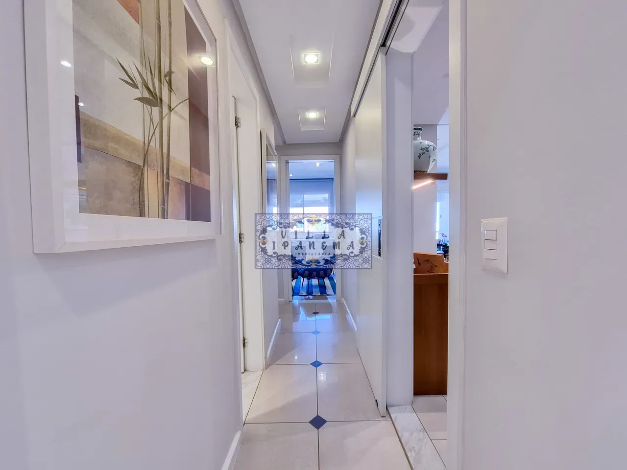 Furnished 286 m² penthouse with 4 bedrooms and 4 baths — photo 34