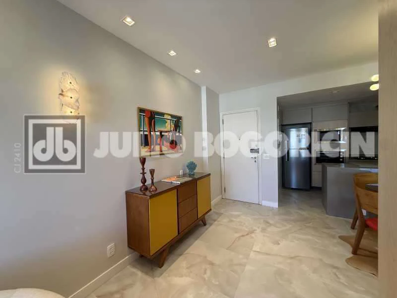 Furnished 2-bedroom apartment with an en-suite — photo 19
