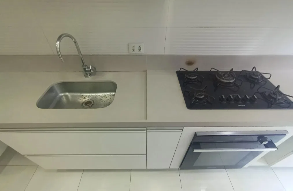 Apartment, 133 m², with a grill on the balcony — photo 17