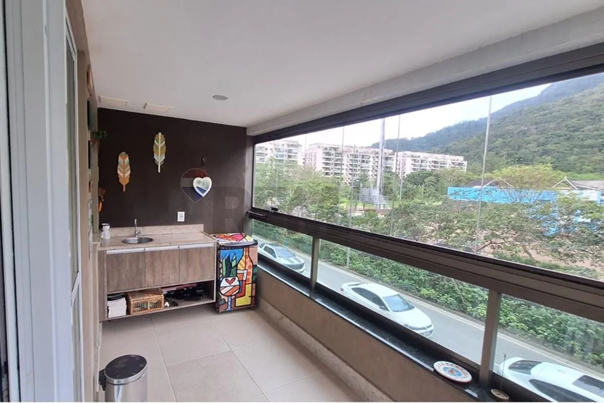Apartamento no 1º andar com vista para as montanhas — photo 10