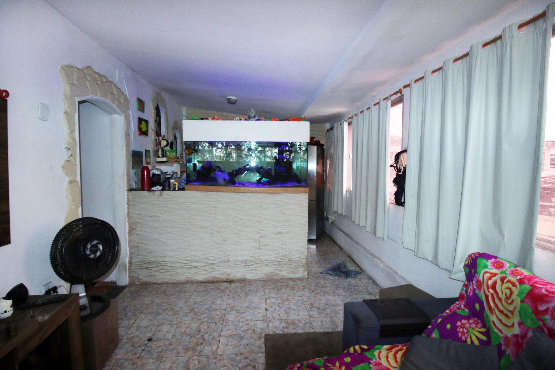 Furnished house with a private garden and 2 bedrooms — photo 23