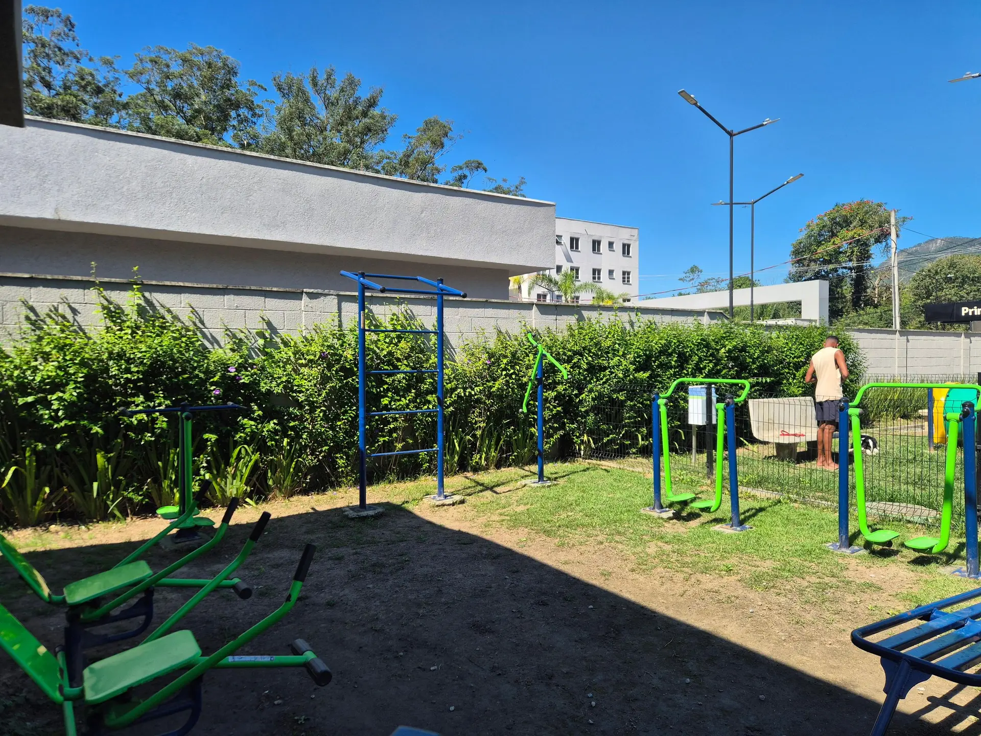 Apartamento mobiliado com 2 quartos e 1 vaga de garagem — photo 31