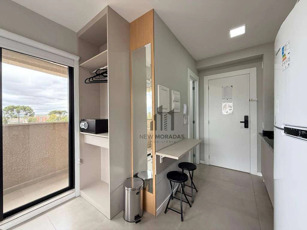 Furnished 20 m² studio with 1 parking space — photo 6