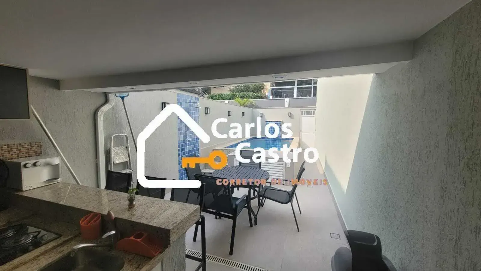 Furnished house, 178 m², with a private pool — photo 49