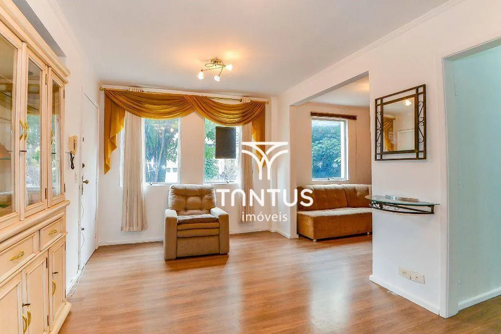 Apartamento com 2 quartos, 1 banheiro e 1 vaga — photo 4
