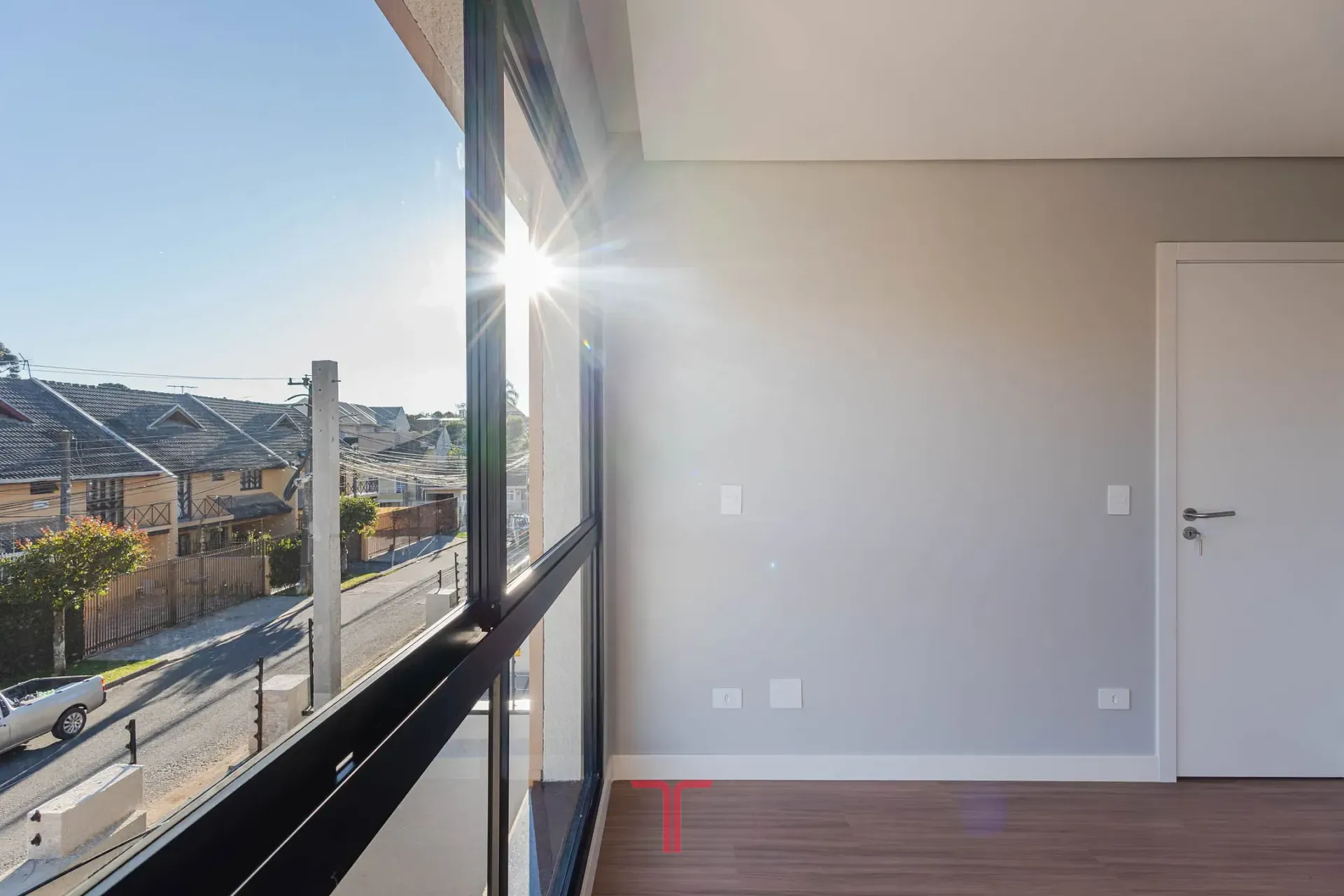95 m² townhouse with 3 bedrooms and open kitchen — photo 26