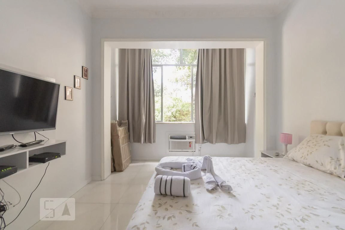 Furnished one-bedroom, 40 m² apartment in Rio de Janeiro — photo 3