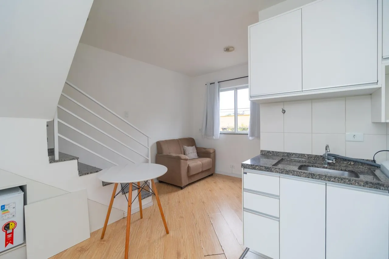 Apartamento mobiliado de 1 quarto com 50 m² e sem vaga — photo 10