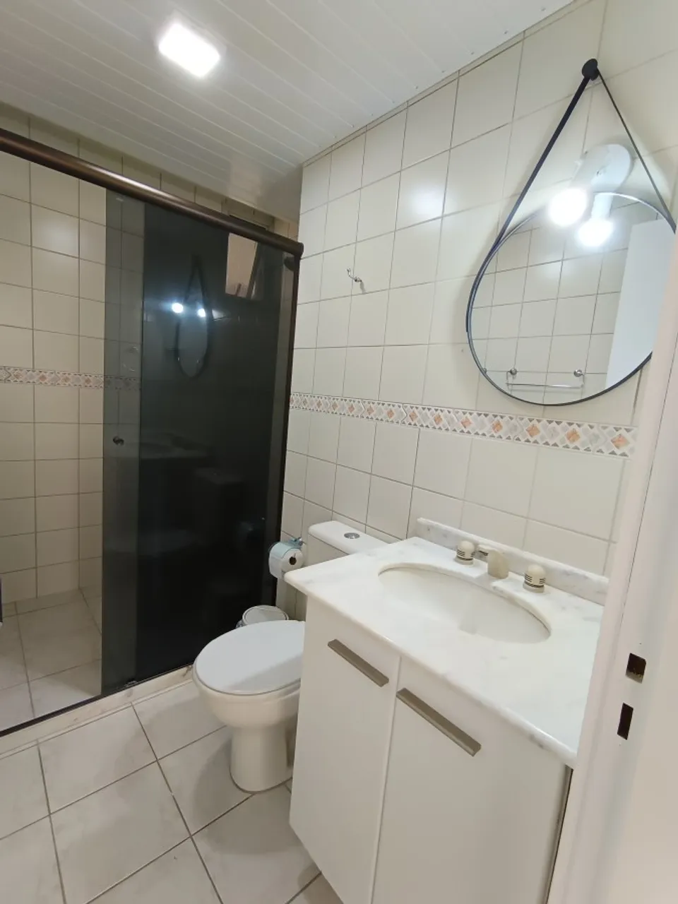 Apartamento de 3 quartos com varanda envidraçada, Capão Raso — photo 9