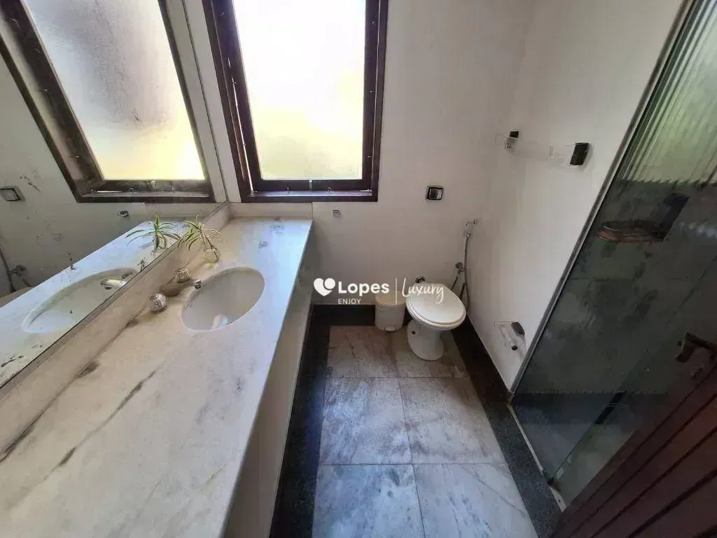 Casa com 6 quartos e 720 m² com piscina e sauna — photo 53