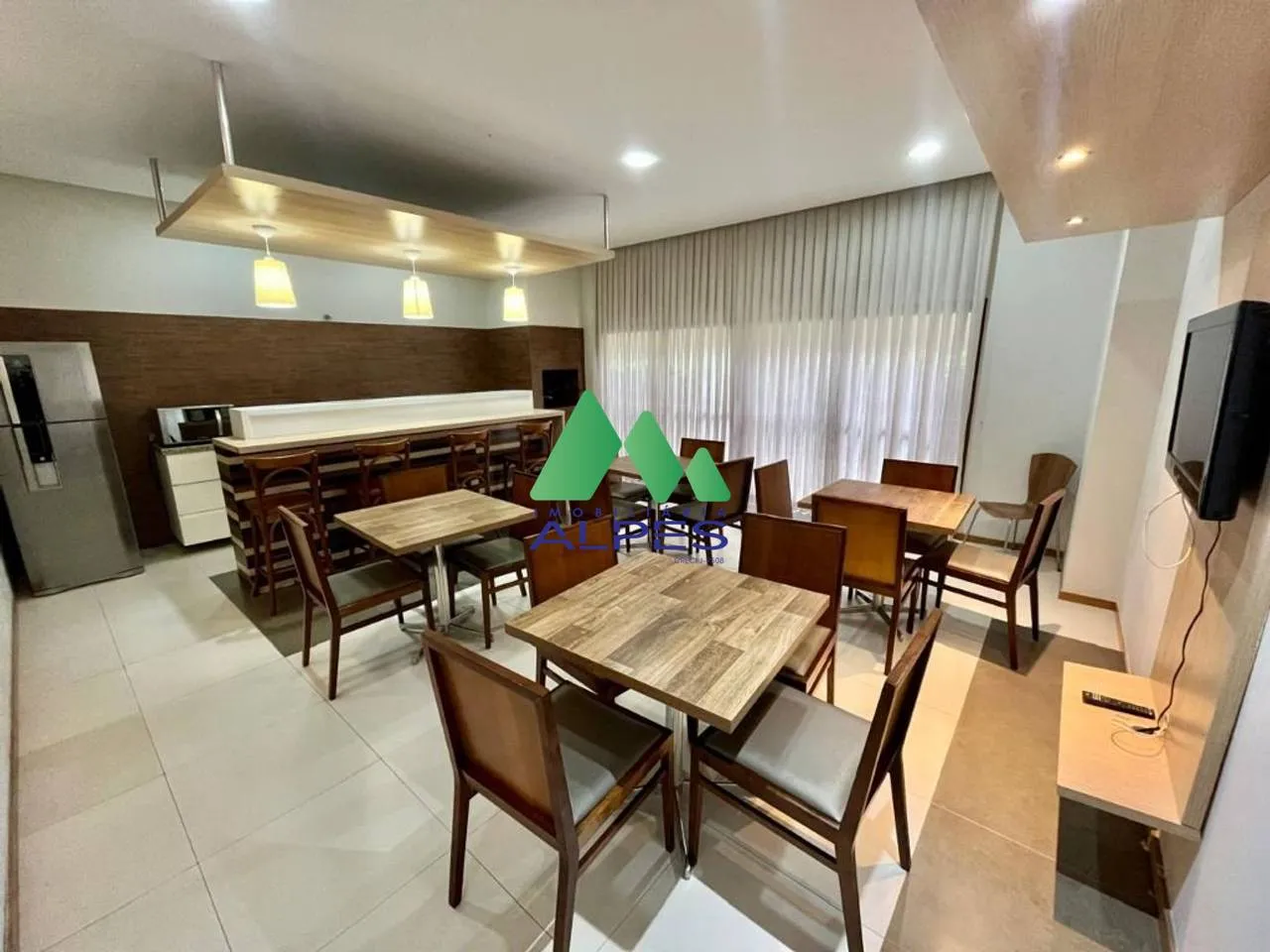 Apartamento no 7º andar com churrasqueira privativa — photo 26