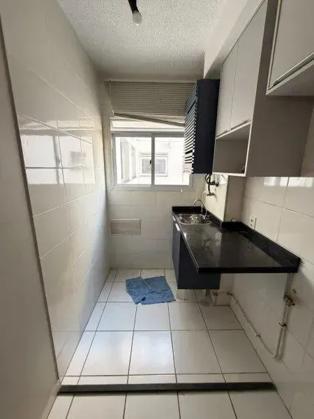 44 m² apartment with 2 bedrooms and a closed kitchen — photo 13