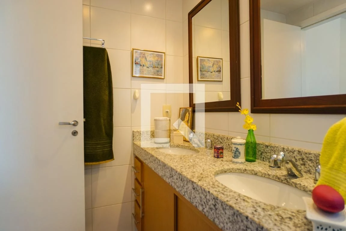 Apartamento, 134 m², com máquina de lavar — photo 29