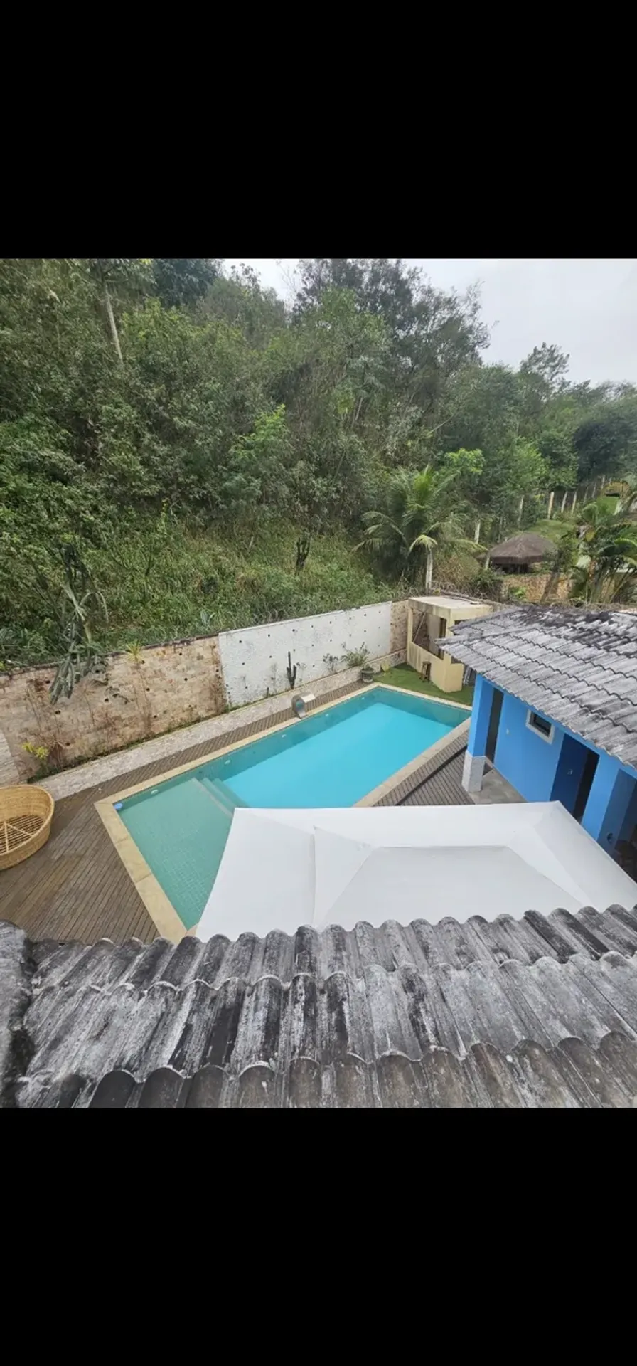 Furnished 351 m² house with 5 bedrooms and balcony grill — photo 26