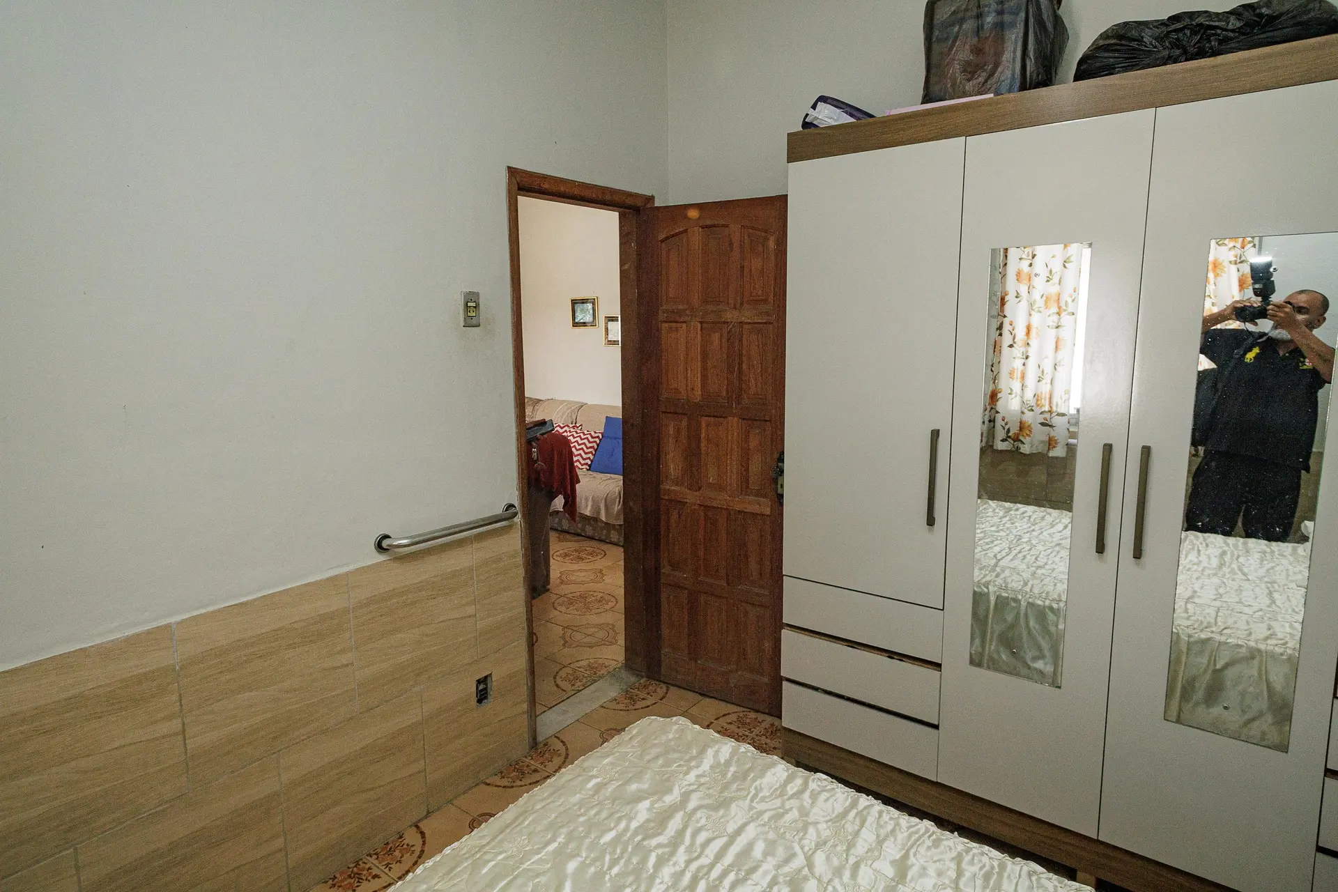 Casa mobiliada com 3 quartos e varanda — photo 24