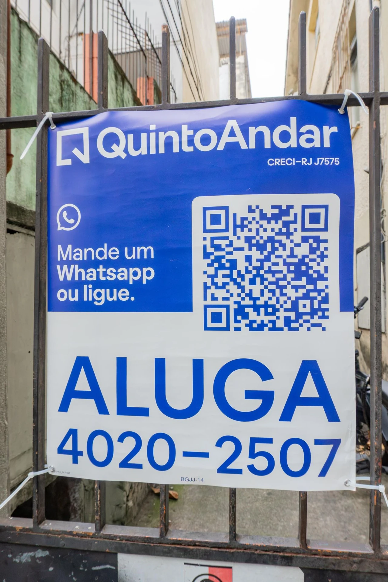 Apartamento com piso de madeira ou laminado, Grajaú — photo 5