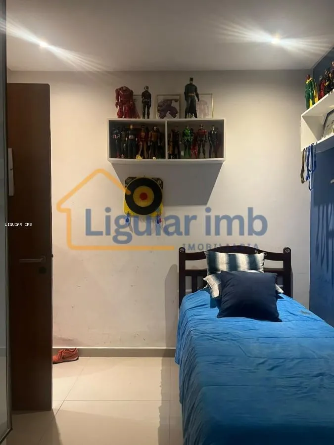 Apartamento de 3 quartos em condomínio com piscina — photo 11