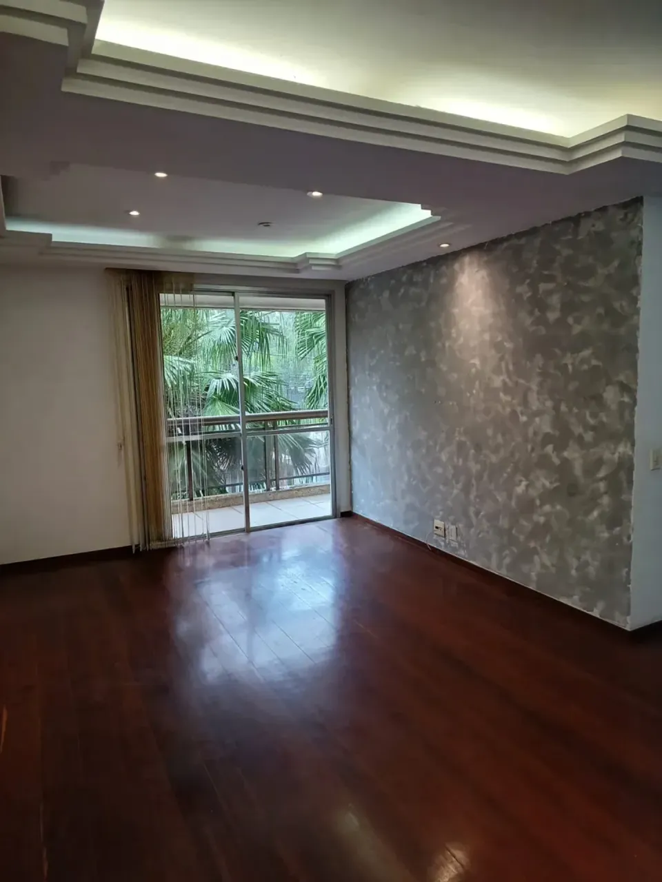 90 m² rental apartment with 2 bedrooms and parking — photo 2