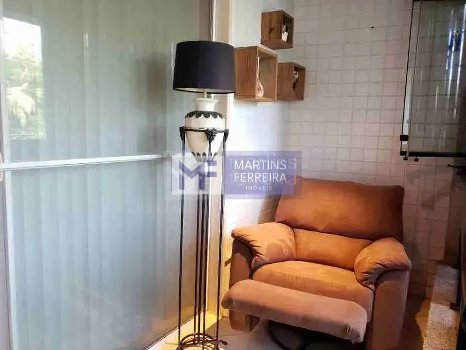 Apartamento mobiliado com 1 quarto e cozinha americana — photo 18