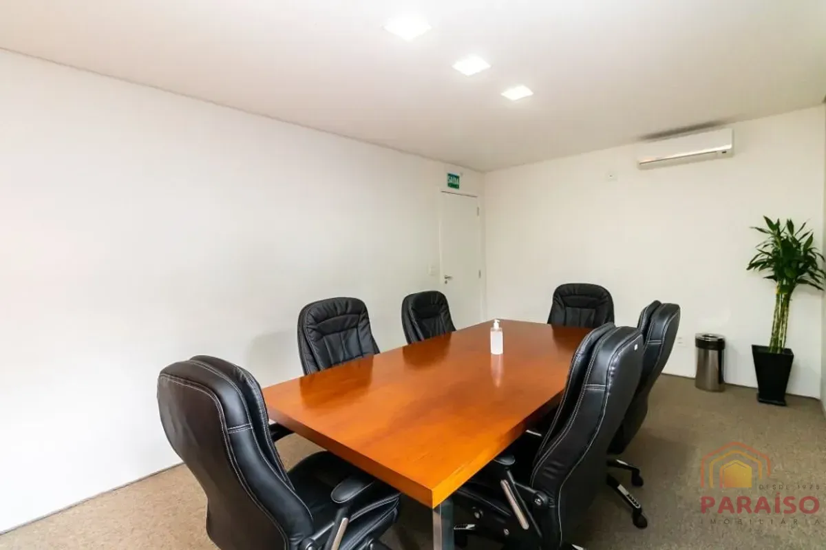 Studio mobiliado de 32 m² no 8º andar — photo 57