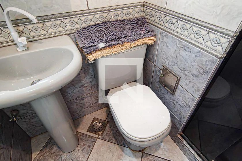 Washing machine in a 3-bedroom apartment, 100 m² — photo 34