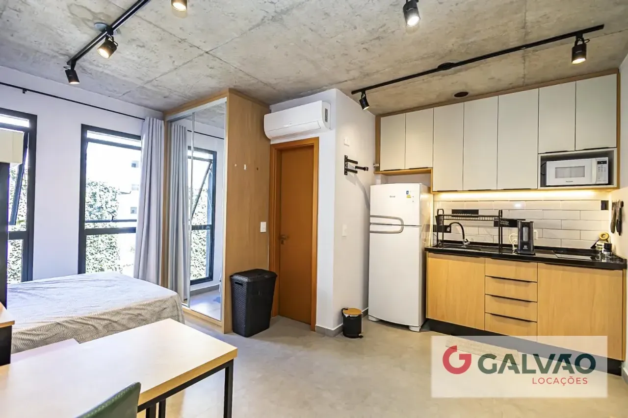 Furnished apartment with 1 bedroom and parking — photo 9