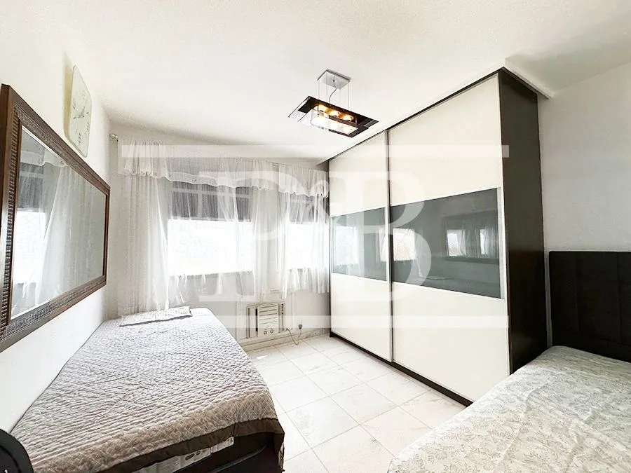 Furnished 2-bedroom apartment with 3 bathrooms — photo 9